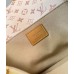 Louis Vuitton Pochette Metis East West Bag In Monogram Dune Canvas M46914