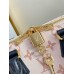 Louis Vuitton Speedy Bandouliere 20 Bag in Monogram Dune Canvas M46906