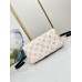 Louis Vuitton Speedy Bandouliere 20 Bag in Monogram Dune Canvas M46906