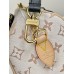Louis Vuitton Speedy Bandouliere 20 Bag in Monogram Dune Canvas M46906