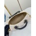 Louis Vuitton Speedy Bandouliere 20 Bag in Monogram Dune Canvas M46906