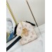 Louis Vuitton Speedy Bandouliere 20 Bag in Monogram Dune Canvas M46906