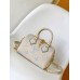 Louis Vuitton Speedy Bandouliere 20 Bag In Monogram Empreinte Leather M46883