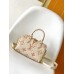 Louis Vuitton Speedy Bandouliere 20 Bag In Monogram Empreinte Leather M46875