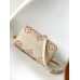Louis Vuitton Speedy Bandouliere 20 Bag In Monogram Empreinte Leather M46875
