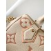 Louis Vuitton Speedy Bandouliere 20 Bag In Monogram Empreinte Leather M46875