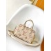 Louis Vuitton Speedy Bandouliere 20 Bag In Monogram Empreinte Leather M46875