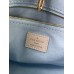 Louis Vuitton Onthego PM Bag in Bicolor Monogram Empreinte Leather M46833