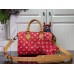 Louis Vuitton Speedy P9 Bandouliere 25 Bag In Monogram Leather M24425