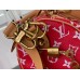 Louis Vuitton Speedy P9 Bandouliere 25 Bag In Monogram Leather M24425
