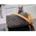 Louis Vuitton Speedy P9 Bandouliere 25 Bag In Monogram Canvas M24443