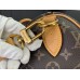 Louis Vuitton Speedy P9 Bandouliere 25 Bag In Monogram Canvas M24443