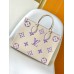 Louis Vuitton OnTheGo MM Bag in Monogram Empreinte Leather M23937