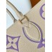 Louis Vuitton OnTheGo MM Bag in Monogram Empreinte Leather M23937