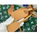 Louis Vuitton Speedy P9 Bandouliere 25 Bag In Monogram Leather M24423