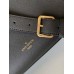 Louis Vuitton Lock & Go Bag in Black Leather M22311