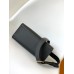 Louis Vuitton Lock & Go Bag in Black Leather M22311