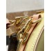Louis Vuitton Croissant PM Bag in Monogram Vernis Leather M24020