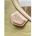 Louis Vuitton Croissant PM Bag in Monogram Vernis Leather M24020