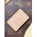 Louis Vuitton Croissant PM Bag in Monogram Vernis Leather M24020