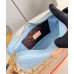 Louis Vuitton Croissant PM Bag in Monogram Vernis Leather M24021
