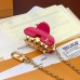 Louis Vuitton Reade PM Bag in Monogram Vernis Leather M24028
