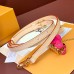 Louis Vuitton Reade PM Bag in Monogram Vernis Leather M24028