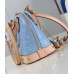Louis Vuitton Alma BB Bag in Monogram Vernis Leather M24062