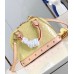Louis Vuitton Alma BB Bag in Monogram Vernis Leather M24063