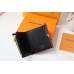 Louis Vuitton Zoe Wallet In Monogram Reverse Canvas M80725