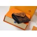 Louis Vuitton Zoe Wallet In Monogram Reverse Canvas M80725