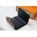 Louis Vuitton Zoe Wallet In Monogram Reverse Canvas M80725