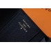 Louis Vuitton Zoe Wallet In Monogram Reverse Canvas M80725