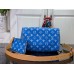Louis Vuitton Speedy P9 Bandouliere 25 Bag In Monogram Leather M24424
