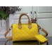 Louis Vuitton Speedy P9 Bandouliere 25 Bag In Monogram Leather M24426