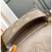 Louis Vuitton Diane Bag In Monogram Empreinte Leather M46583