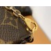 Louis Vuitton Felicie Pochette In Monogram Canvas M81896