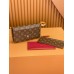 Louis Vuitton Felicie Pochette In Monogram Canvas M81896