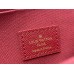 Louis Vuitton Felicie Pochette In Monogram Canvas M81896