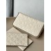 Louis Vuitton Felicie Pochette In Monogram Empreinte Leather M82363
