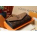 Louis Vuitton Sarah Wallet In Monogram Reverse Canvas M80726