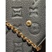 Louis Vuitton Felicie Pochette In Monogram Empreinte Leather M82477