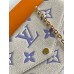 Louis Vuitton Felicie Pochette In Monogram Empreinte Leather M83025