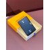 Louis Vuitton Pocket Organizer in Grained Leather M83192