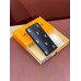 Louis Vuitton Brazza Wallet in Grained Leather M83190
