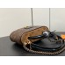 Louis Vuitton Vanity Chain Pouch in Monogram Canvas M47125
