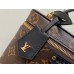 Louis Vuitton Vanity Chain Pouch in Monogram Canvas M47125