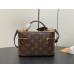 Louis Vuitton Vanity Chain Pouch in Monogram Canvas M47125