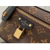Louis Vuitton Vanity Chain Pouch in Monogram Canvas M47125