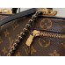 Louis Vuitton Vanity Chain Pouch in Monogram Canvas M47125